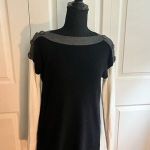 Vince Camuto Colorblock Sweater